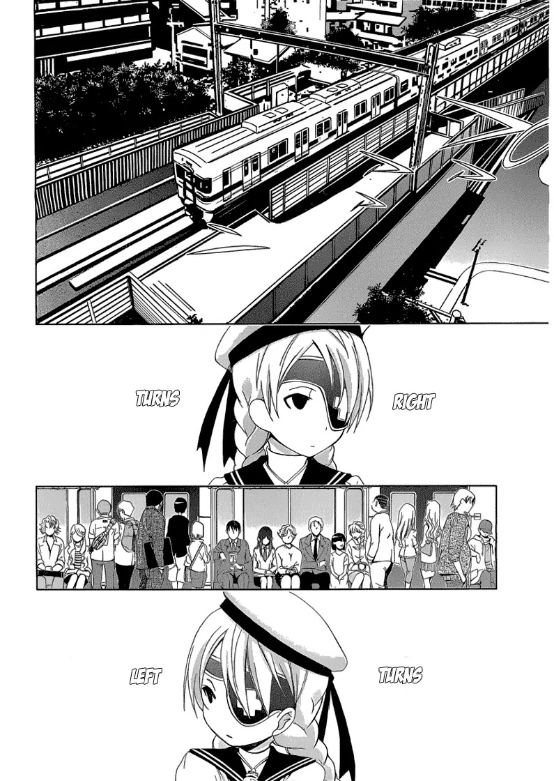 Daisuki desu!! Mahou Tenshi Kosumasu Chapter 12 page 11 - Chapter 12: Nothingness