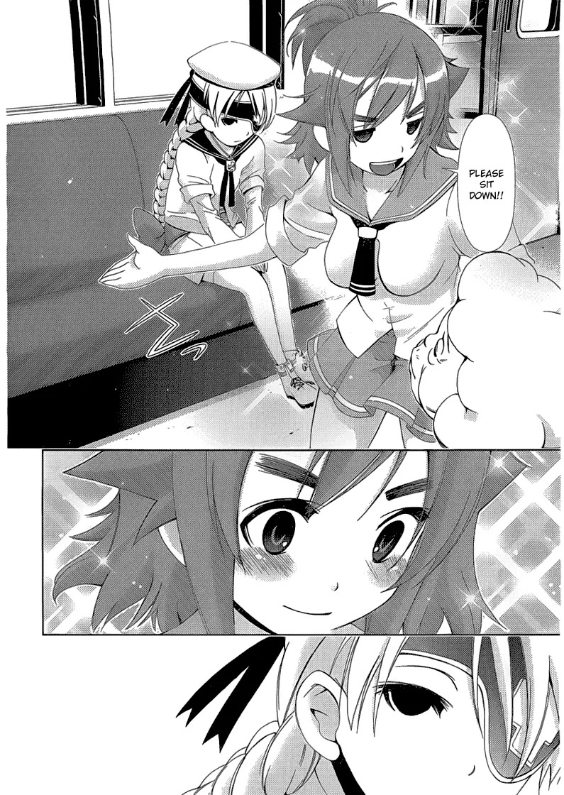 Daisuki desu!! Mahou Tenshi Kosumasu Chapter 12 page 13 - Chapter 12: Nothingness