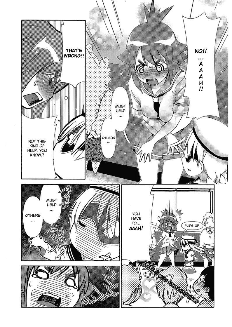 Daisuki desu!! Mahou Tenshi Kosumasu Chapter 12 page 16 - Chapter 12: Nothingness
