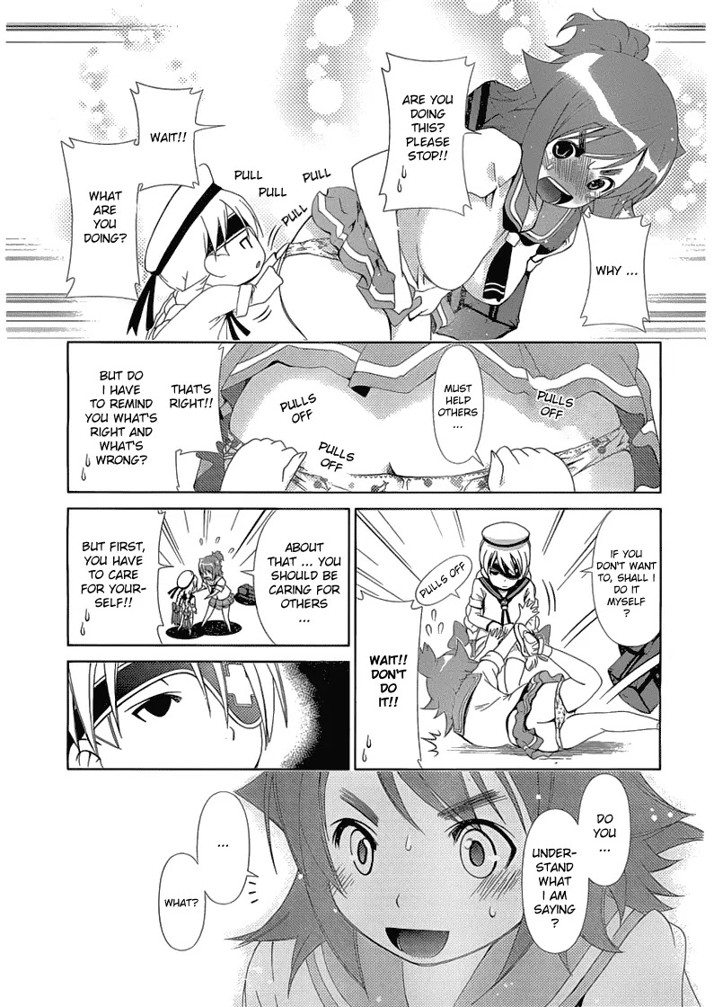 Daisuki desu!! Mahou Tenshi Kosumasu Chapter 12 page 18 - Chapter 12: Nothingness