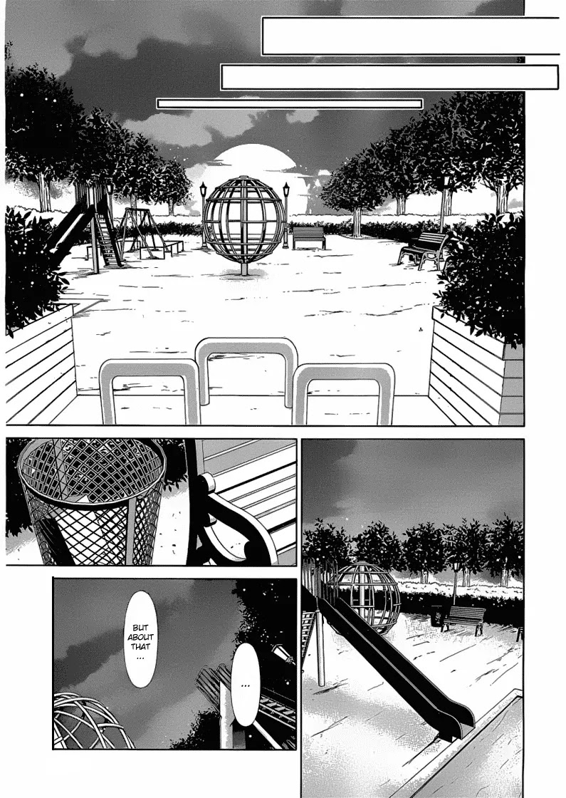 Daisuki desu!! Mahou Tenshi Kosumasu Chapter 12 page 20 - Chapter 12: Nothingness