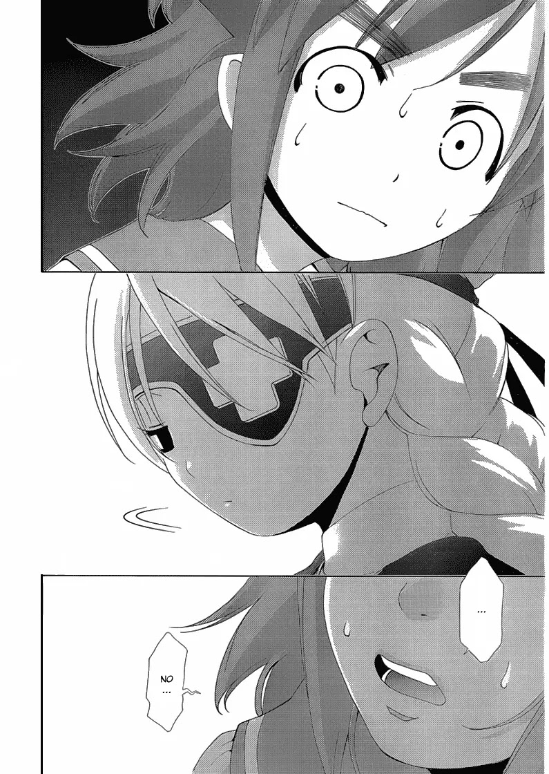 Daisuki desu!! Mahou Tenshi Kosumasu Chapter 12 page 26 - Chapter 12: Nothingness