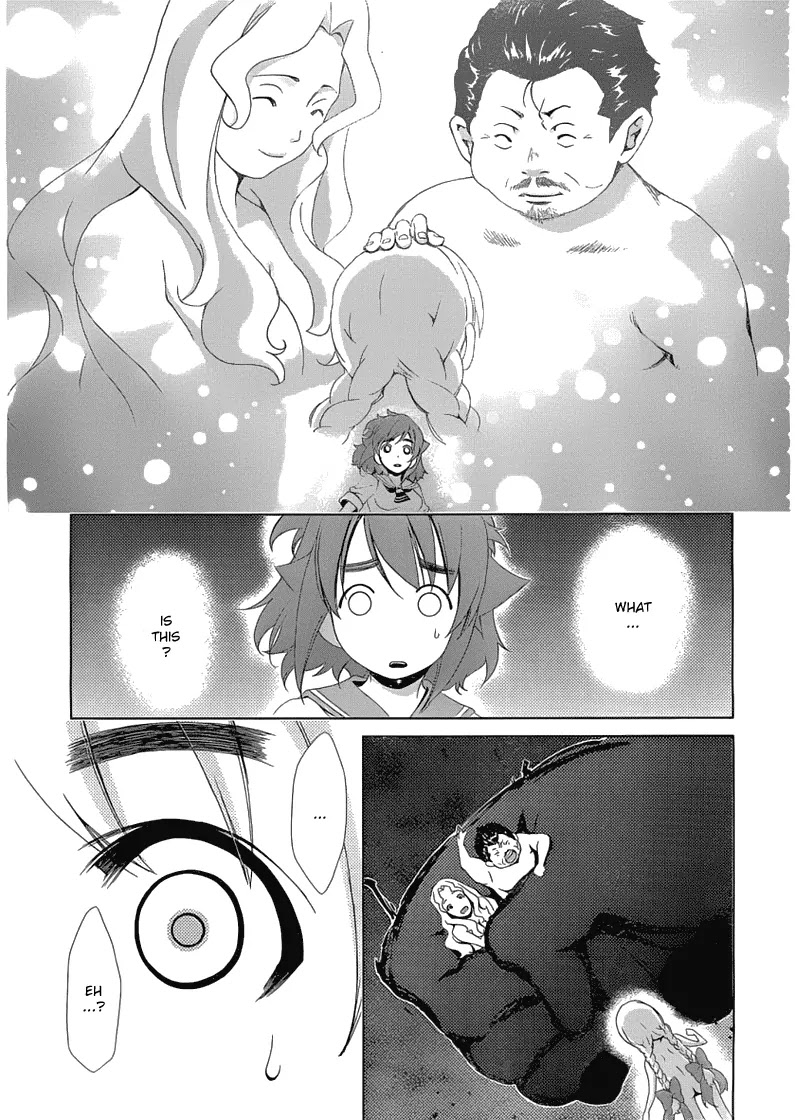 Daisuki desu!! Mahou Tenshi Kosumasu Chapter 12 page 29 - Chapter 12: Nothingness