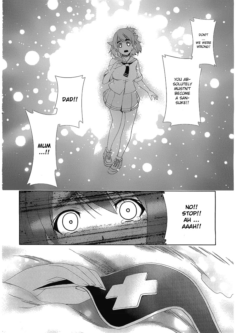 Daisuki desu!! Mahou Tenshi Kosumasu Chapter 12 page 30 - Chapter 12: Nothingness