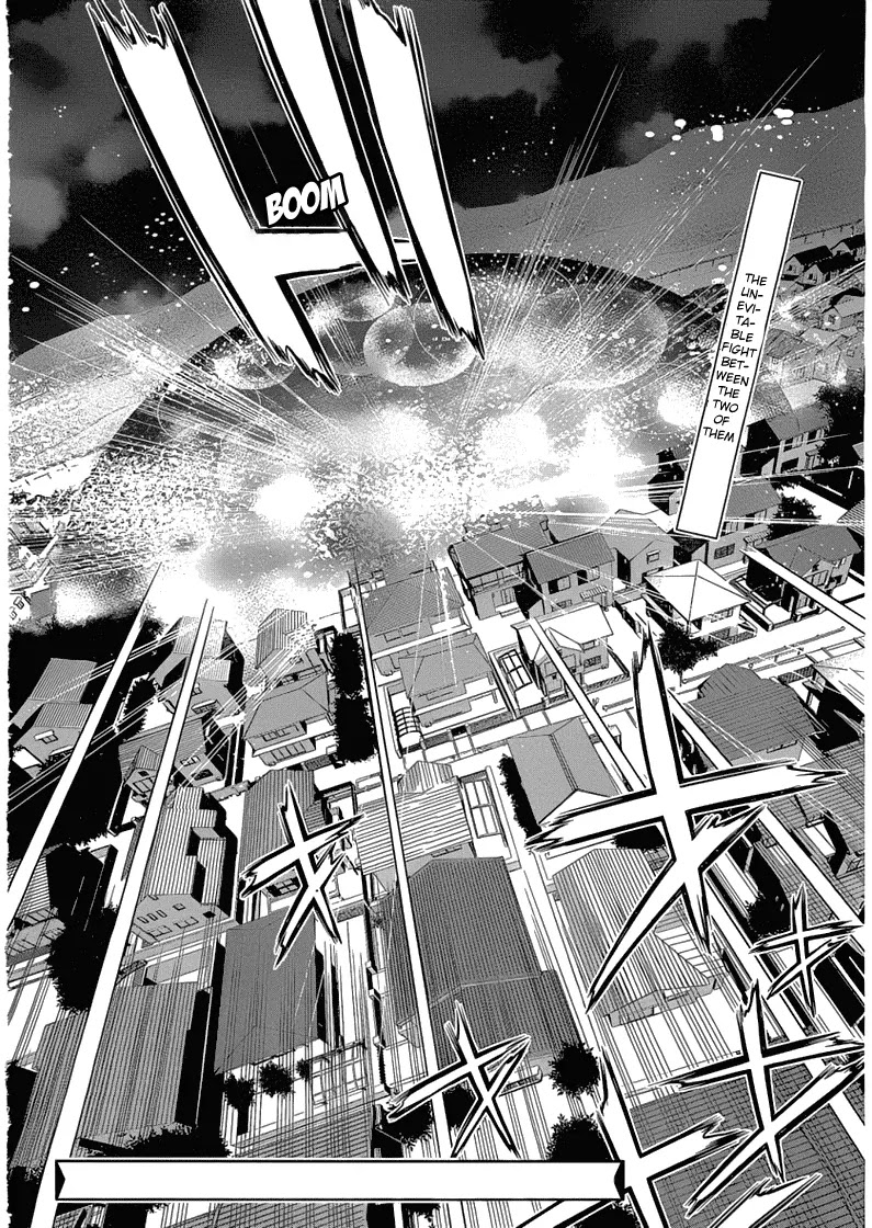 Daisuki desu!! Mahou Tenshi Kosumasu Chapter 12 page 39 - Chapter 12: Nothingness