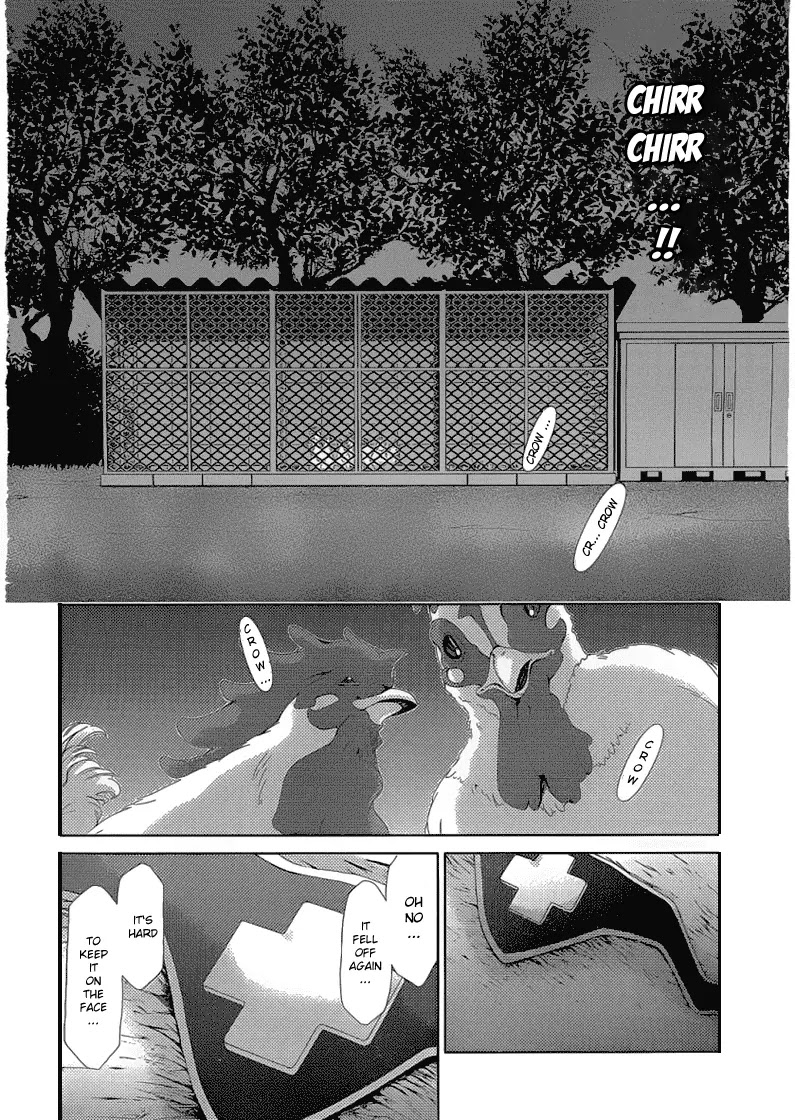 Daisuki desu!! Mahou Tenshi Kosumasu Chapter 12 page 5 - Chapter 12: Nothingness