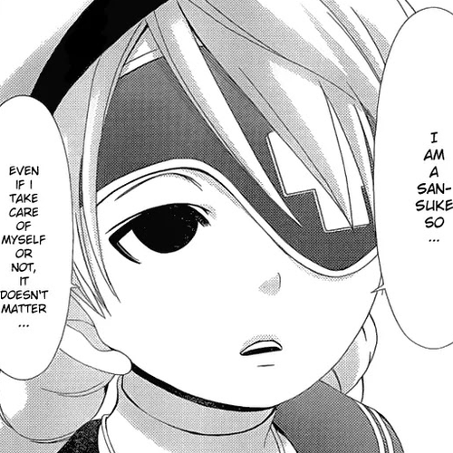 Daisuki desu!! Mahou Tenshi Kosumasu Chapter 12: Nothingness cover