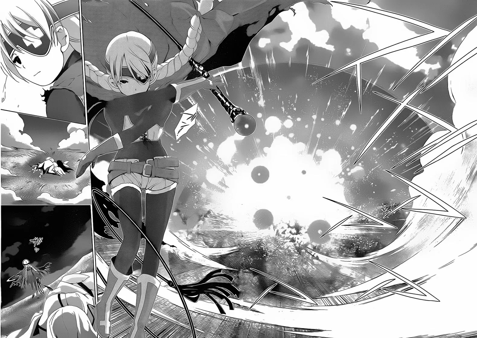Daisuki desu!! Mahou Tenshi Kosumasu Chapter 13 page 10 - Chapter 13: Incomprehension