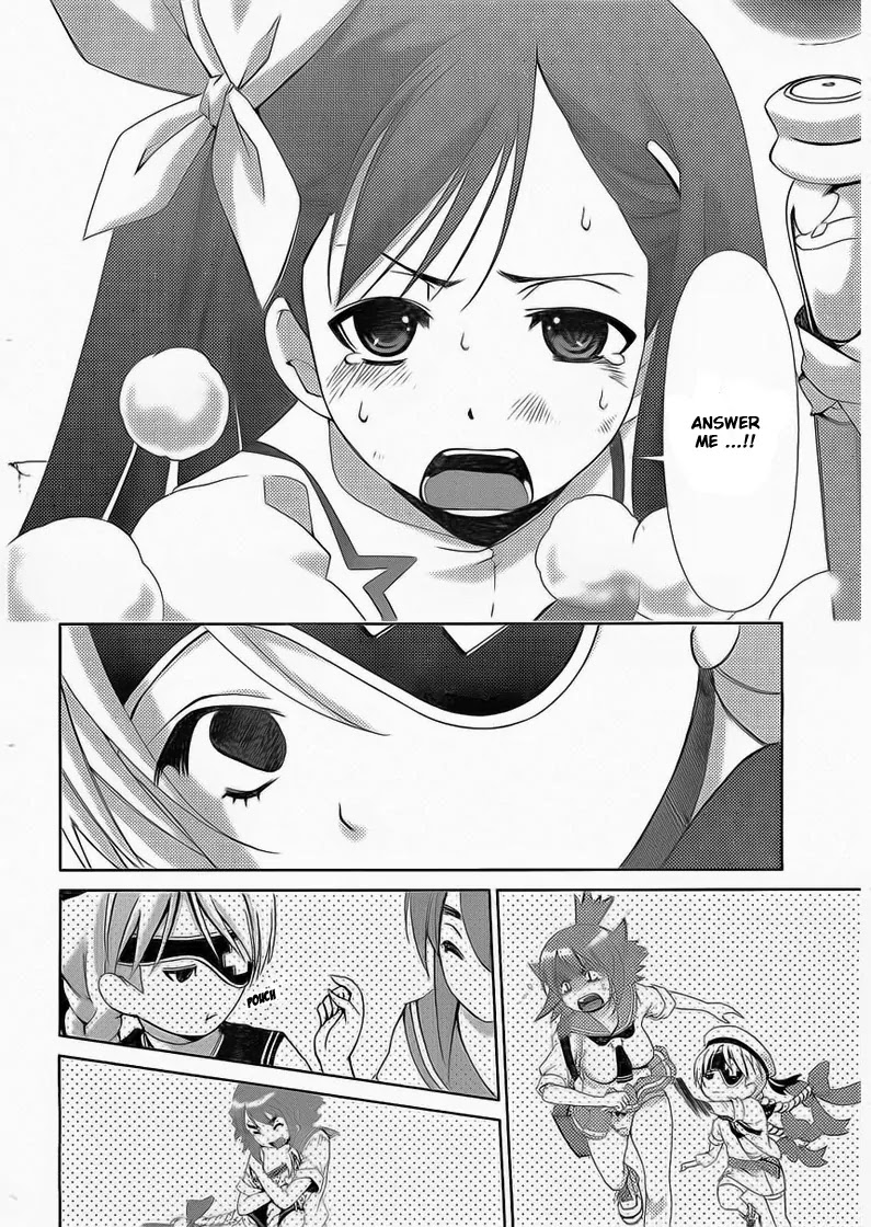 Daisuki desu!! Mahou Tenshi Kosumasu Chapter 13 page 13 - Chapter 13: Incomprehension