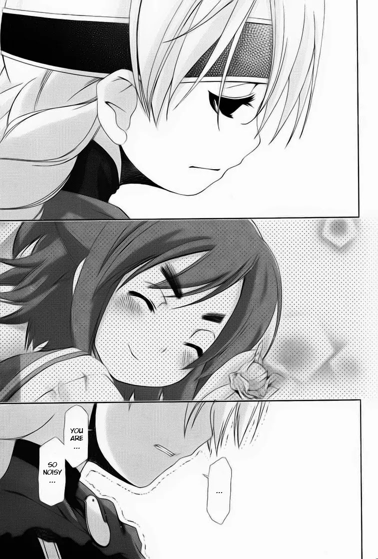Daisuki desu!! Mahou Tenshi Kosumasu Chapter 13 page 16 - Chapter 13: Incomprehension