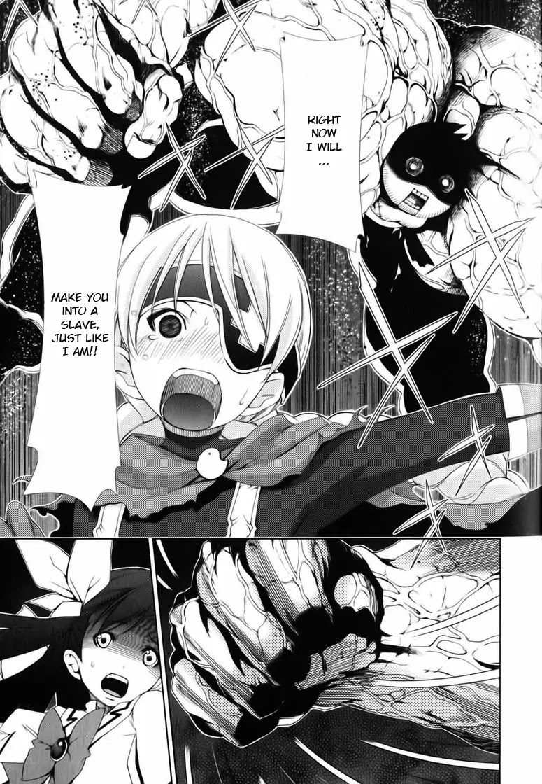 Daisuki desu!! Mahou Tenshi Kosumasu Chapter 13 page 18 - Chapter 13: Incomprehension