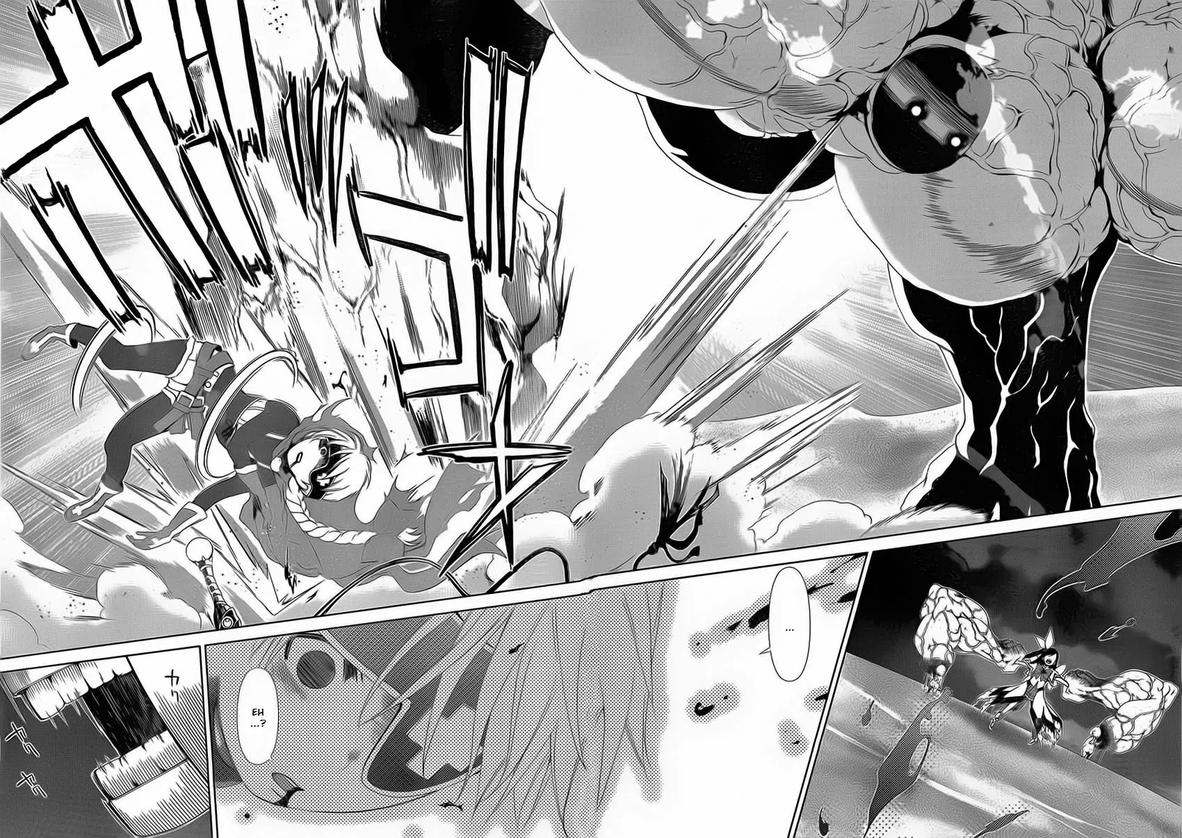 Daisuki desu!! Mahou Tenshi Kosumasu Chapter 13 page 19 - Chapter 13: Incomprehension