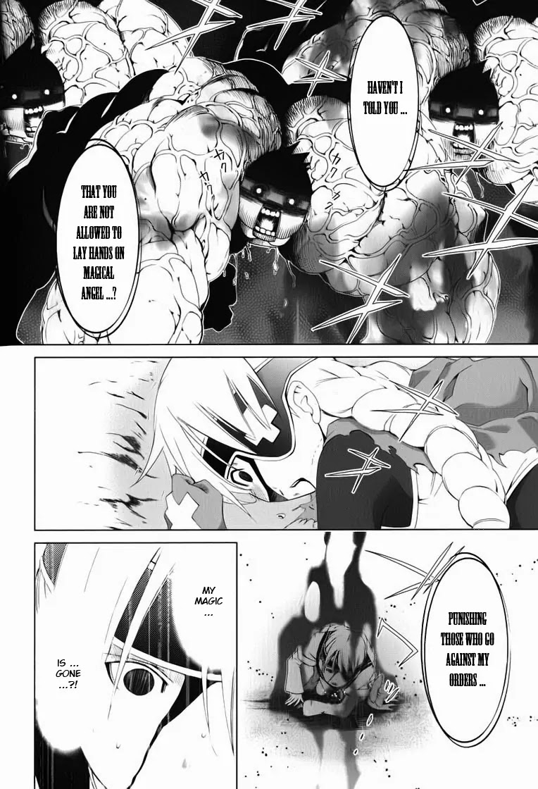 Daisuki desu!! Mahou Tenshi Kosumasu Chapter 13 page 20 - Chapter 13: Incomprehension