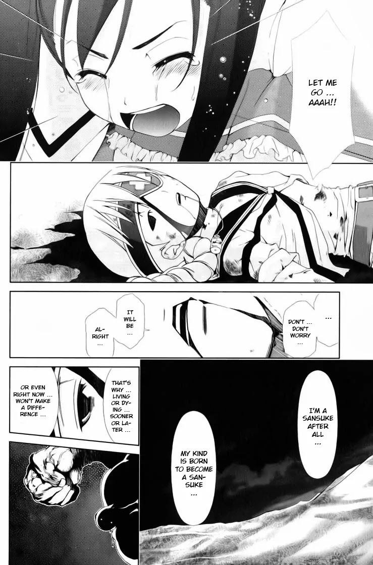 Daisuki desu!! Mahou Tenshi Kosumasu Chapter 13 page 22 - Chapter 13: Incomprehension