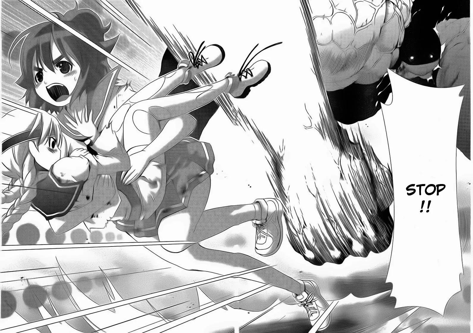 Daisuki desu!! Mahou Tenshi Kosumasu Chapter 13 page 23 - Chapter 13: Incomprehension