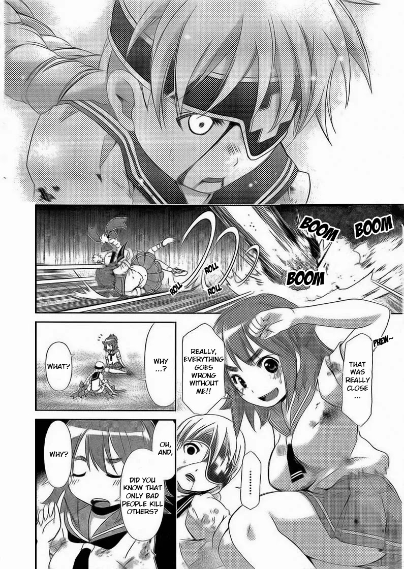 Daisuki desu!! Mahou Tenshi Kosumasu Chapter 13 page 24 - Chapter 13: Incomprehension