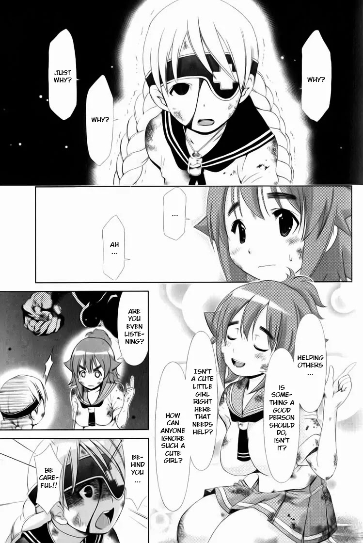 Daisuki desu!! Mahou Tenshi Kosumasu Chapter 13 page 25 - Chapter 13: Incomprehension