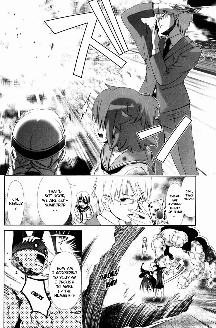 Daisuki desu!! Mahou Tenshi Kosumasu Chapter 13 page 26 - Chapter 13: Incomprehension