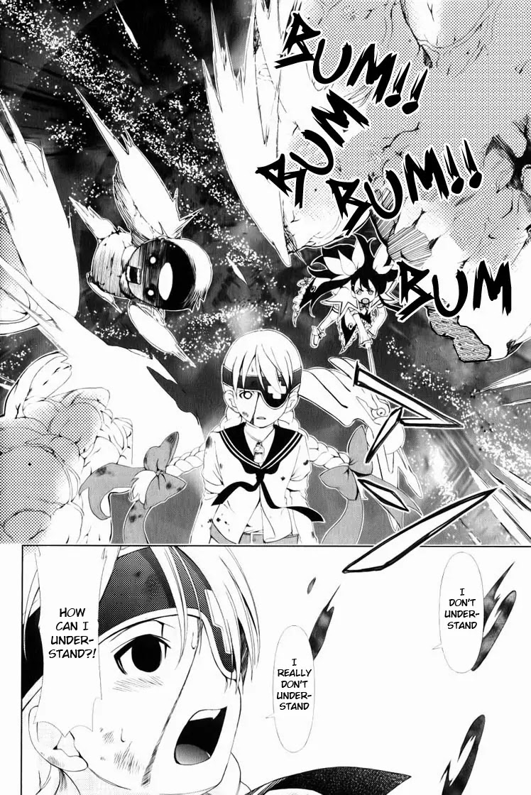 Daisuki desu!! Mahou Tenshi Kosumasu Chapter 13 page 28 - Chapter 13: Incomprehension