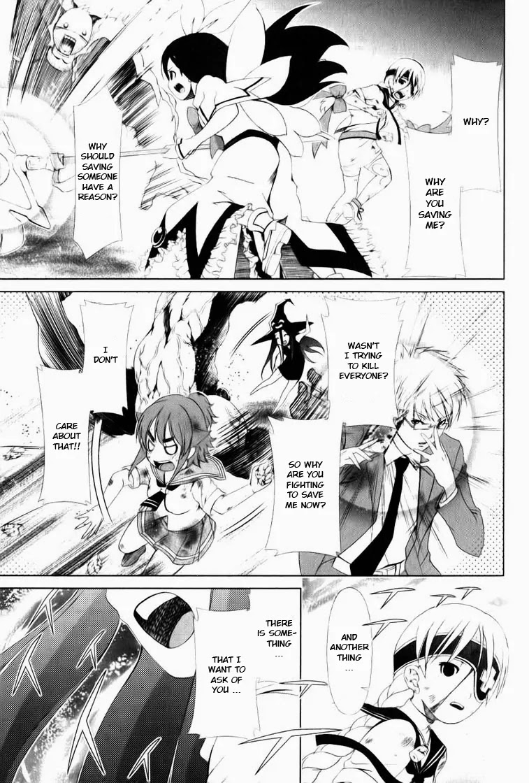 Daisuki desu!! Mahou Tenshi Kosumasu Chapter 13 page 29 - Chapter 13: Incomprehension