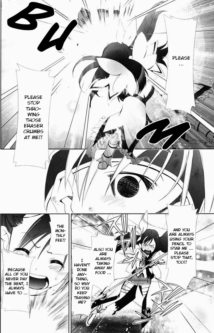 Daisuki desu!! Mahou Tenshi Kosumasu Chapter 13 page 30 - Chapter 13: Incomprehension
