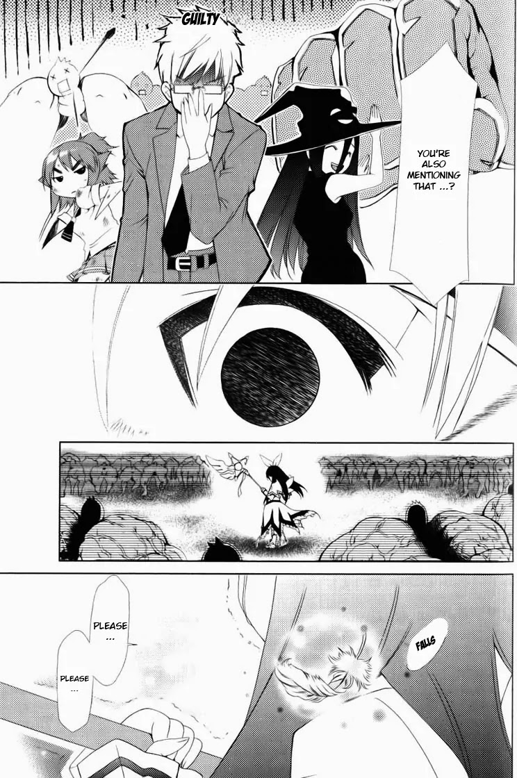 Daisuki desu!! Mahou Tenshi Kosumasu Chapter 13 page 31 - Chapter 13: Incomprehension