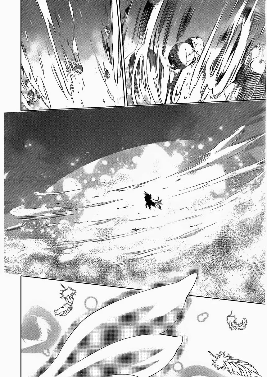 Daisuki desu!! Mahou Tenshi Kosumasu Chapter 13 page 36 - Chapter 13: Incomprehension
