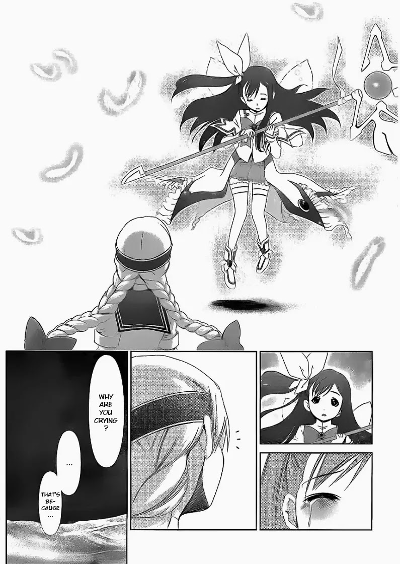 Daisuki desu!! Mahou Tenshi Kosumasu Chapter 13 page 37 - Chapter 13: Incomprehension
