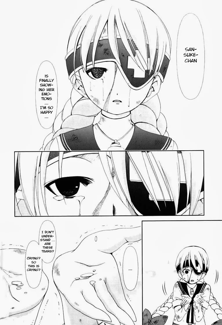 Daisuki desu!! Mahou Tenshi Kosumasu Chapter 13 page 38 - Chapter 13: Incomprehension