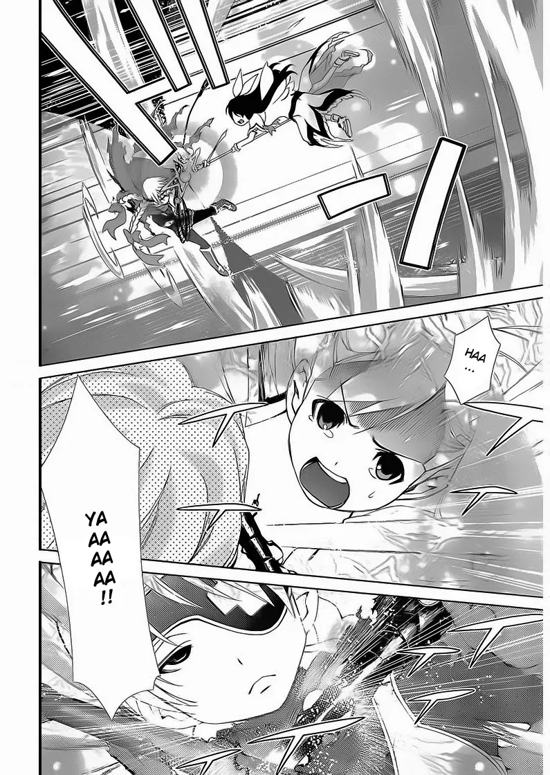 Daisuki desu!! Mahou Tenshi Kosumasu Chapter 13 page 4 - Chapter 13: Incomprehension