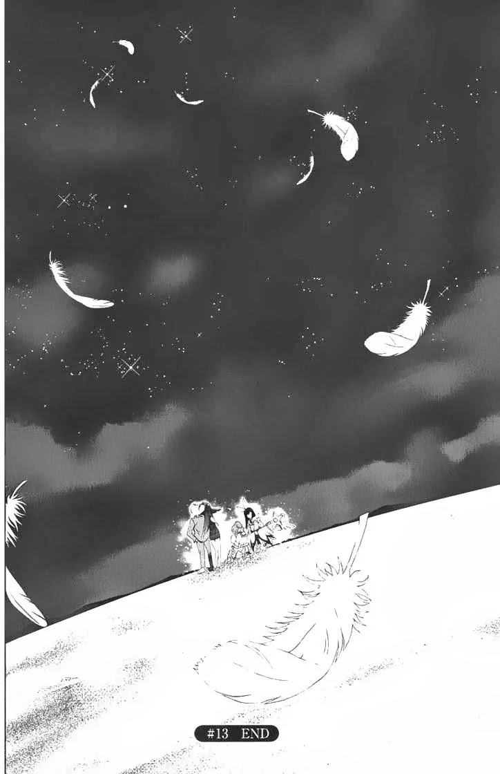Daisuki desu!! Mahou Tenshi Kosumasu Chapter 13 page 40 - Chapter 13: Incomprehension
