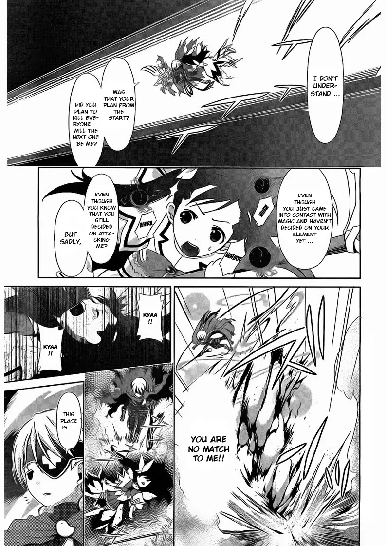 Daisuki desu!! Mahou Tenshi Kosumasu Chapter 13 page 5 - Chapter 13: Incomprehension