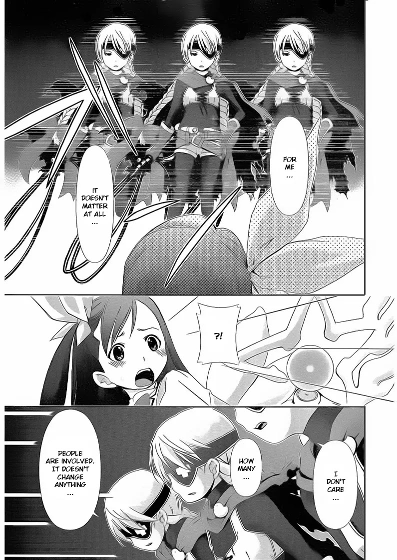 Daisuki desu!! Mahou Tenshi Kosumasu Chapter 13 page 7 - Chapter 13: Incomprehension