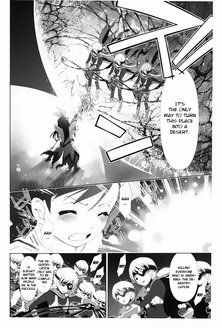Daisuki desu!! Mahou Tenshi Kosumasu Chapter 13 page 8 - Chapter 13: Incomprehension
