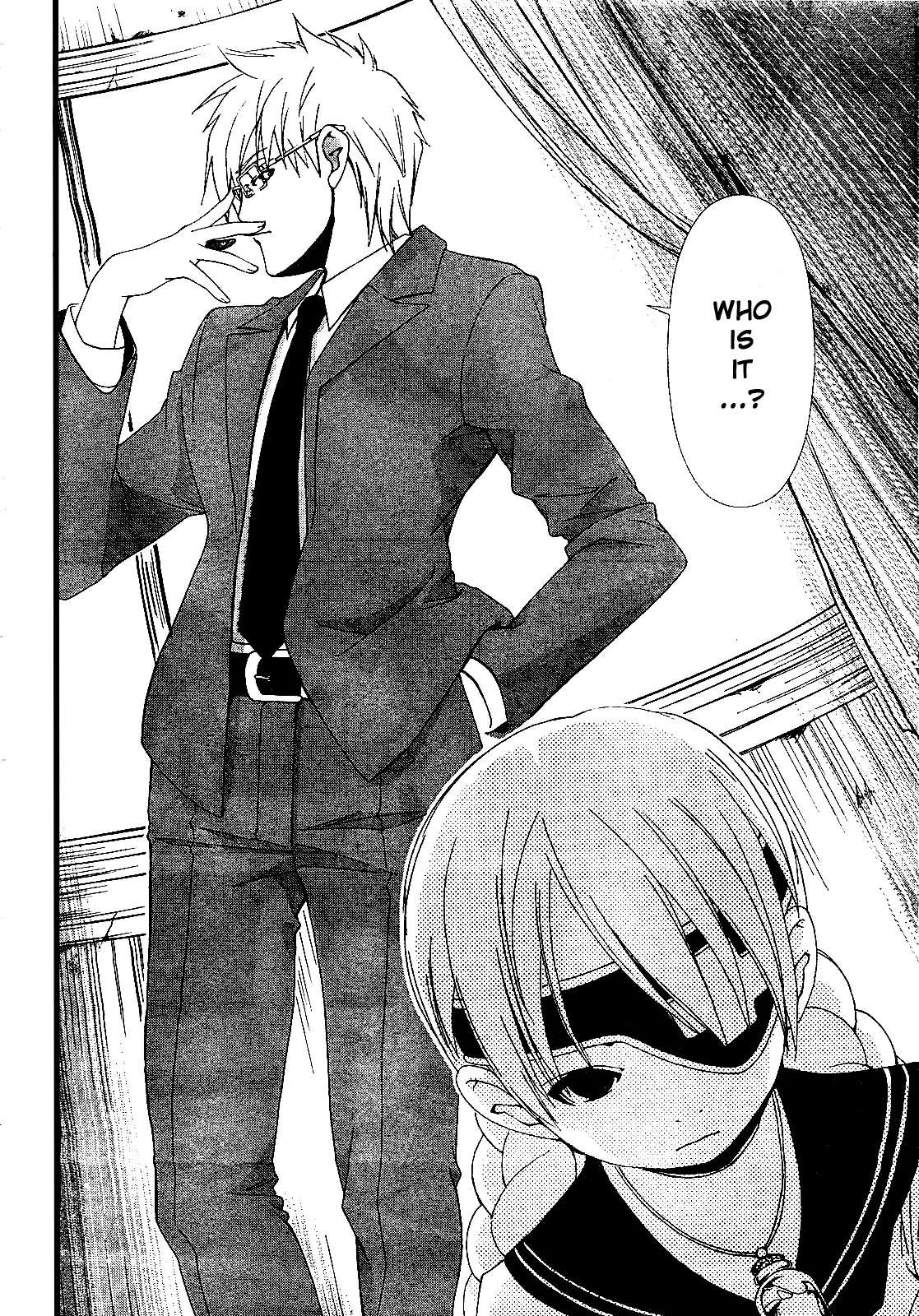 Daisuki desu!! Mahou Tenshi Kosumasu Chapter 14 page 10 - Chapter 14: Familiar