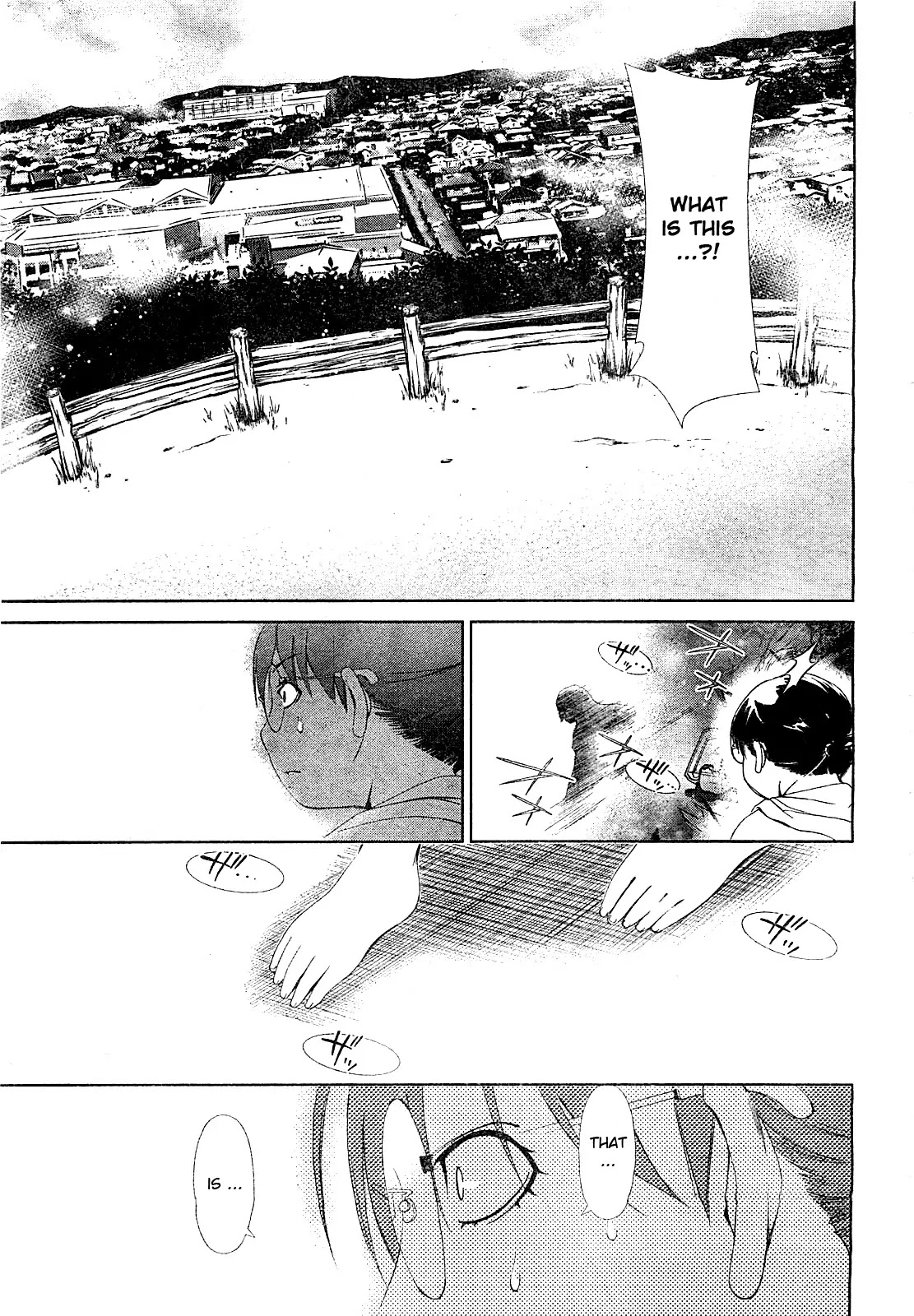 Daisuki desu!! Mahou Tenshi Kosumasu Chapter 14 page 23 - Chapter 14: Familiar