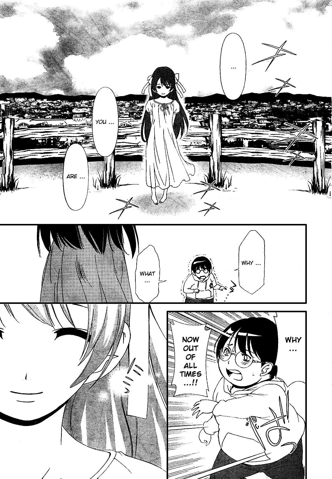 Daisuki desu!! Mahou Tenshi Kosumasu Chapter 14 page 26 - Chapter 14: Familiar