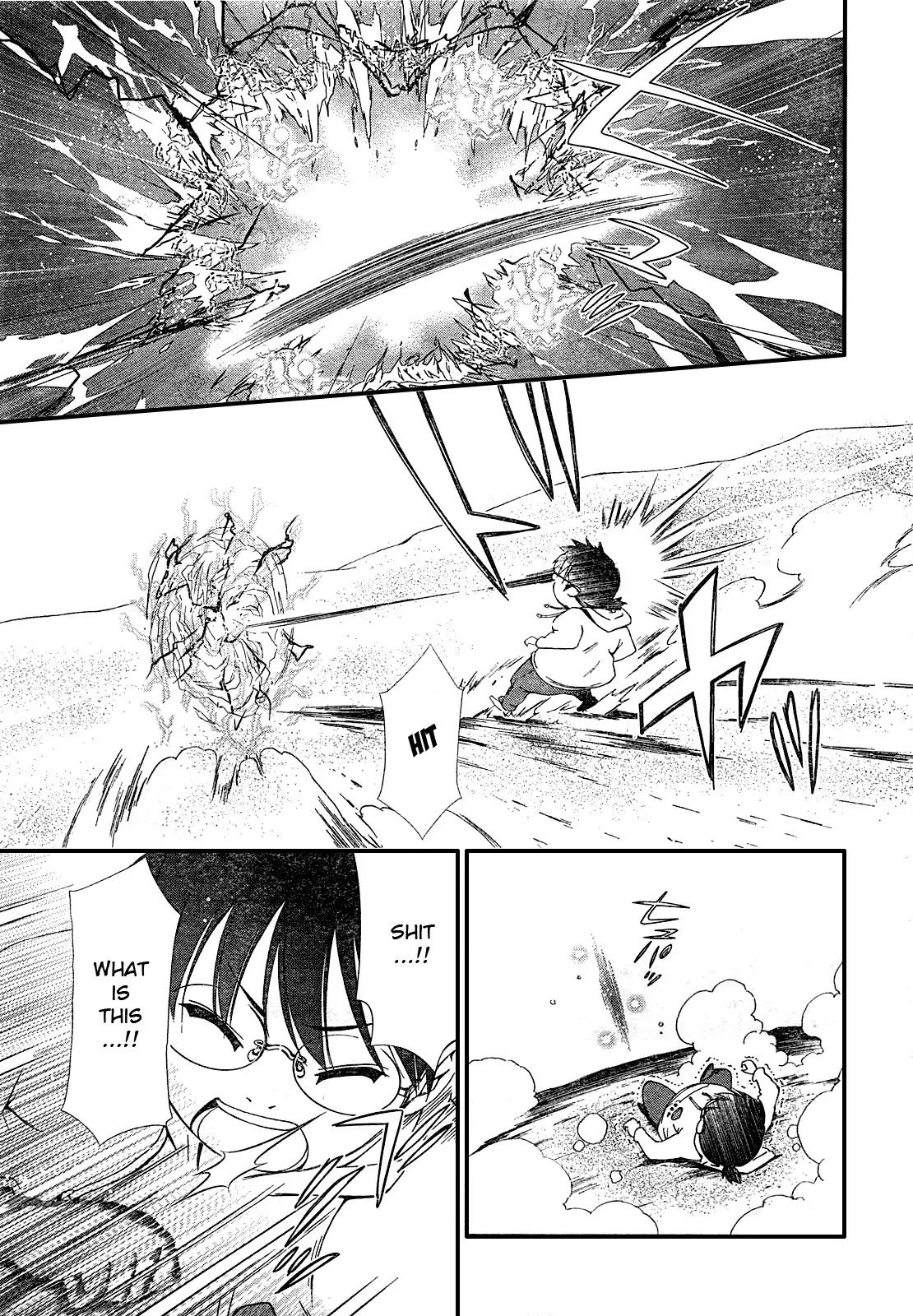Daisuki desu!! Mahou Tenshi Kosumasu Chapter 14 page 28 - Chapter 14: Familiar