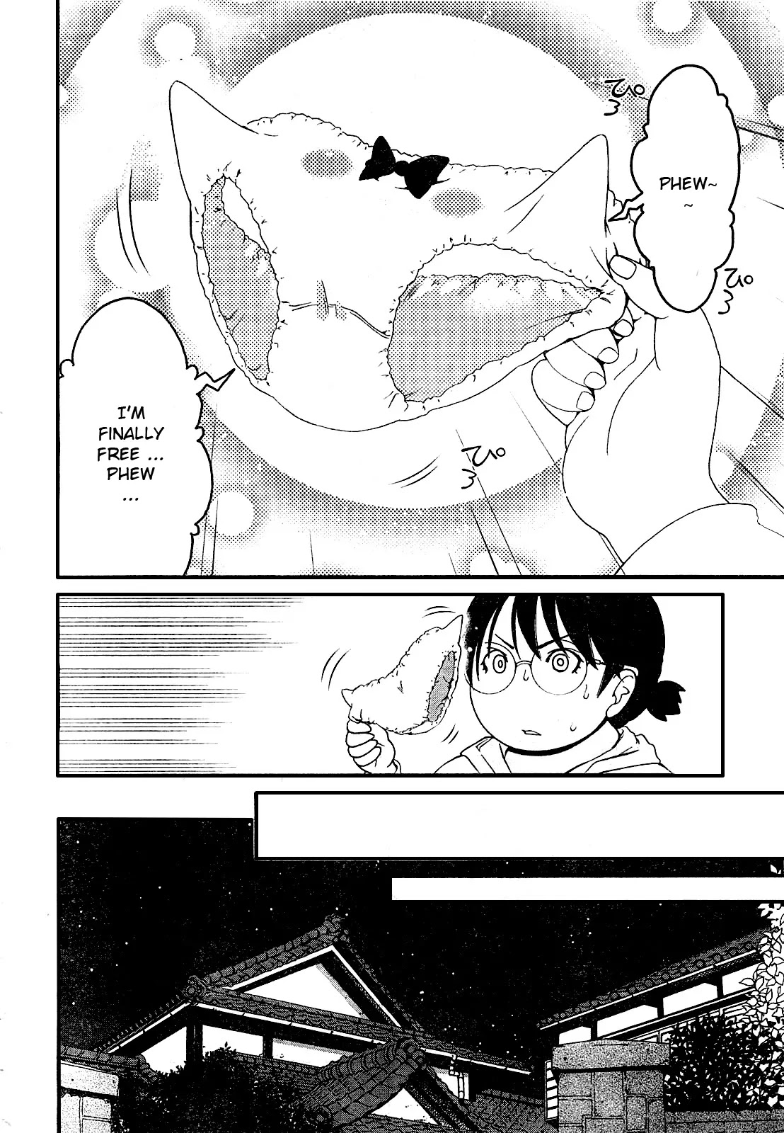 Daisuki desu!! Mahou Tenshi Kosumasu Chapter 14 page 29 - Chapter 14: Familiar