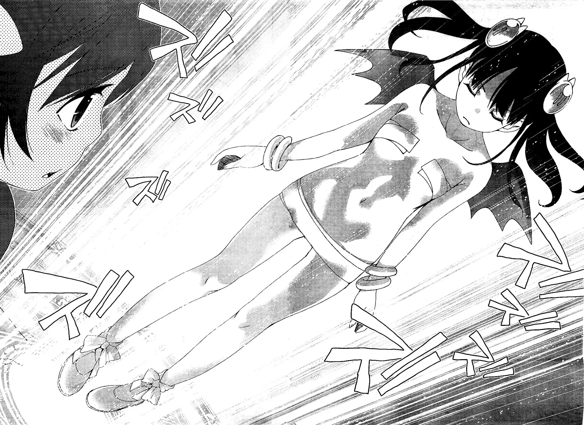 Daisuki desu!! Mahou Tenshi Kosumasu Chapter 14 page 39 - Chapter 14: Familiar
