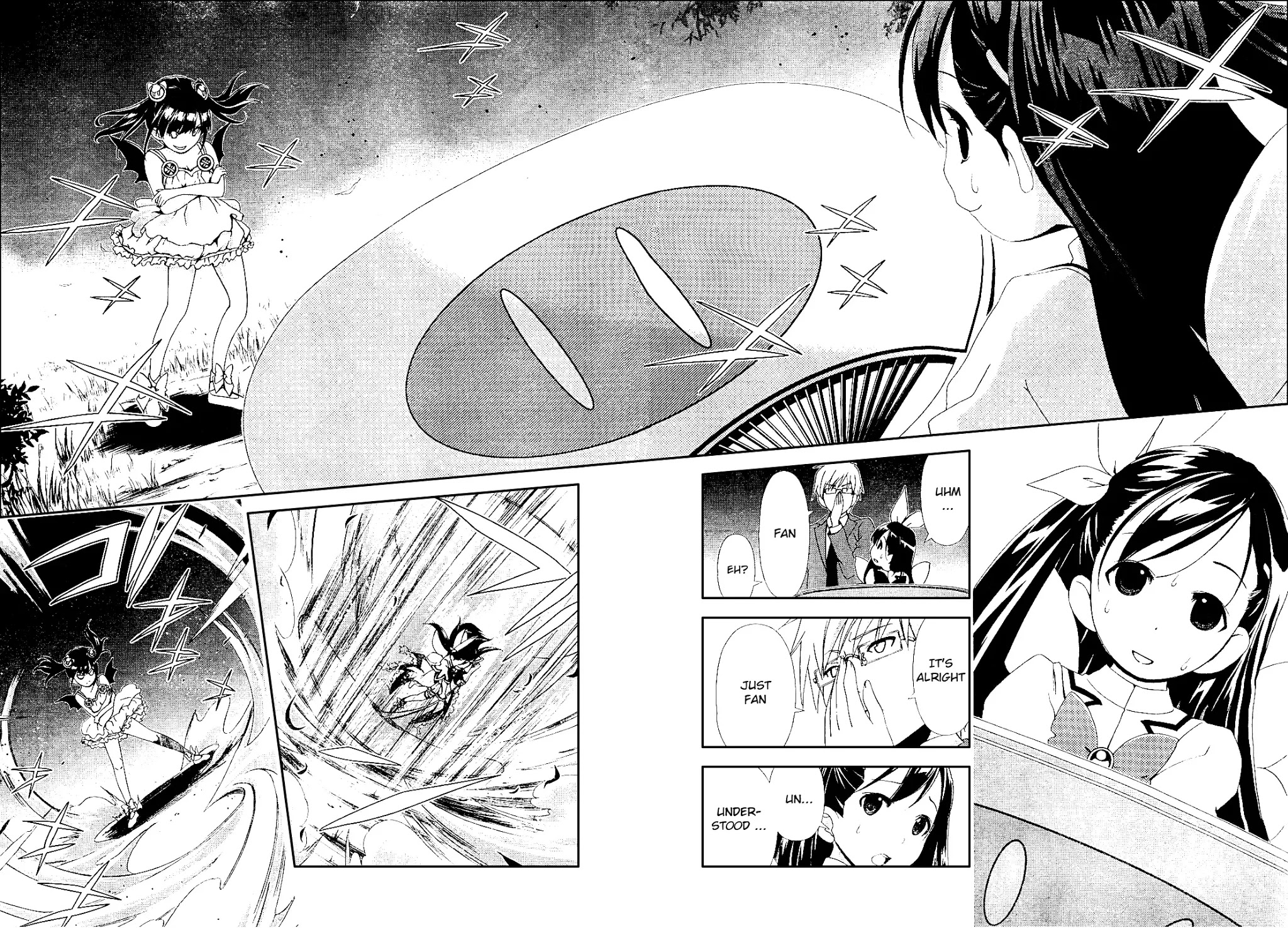 Daisuki desu!! Mahou Tenshi Kosumasu Chapter 15 page 24 - Chapter 15: Its name is ...