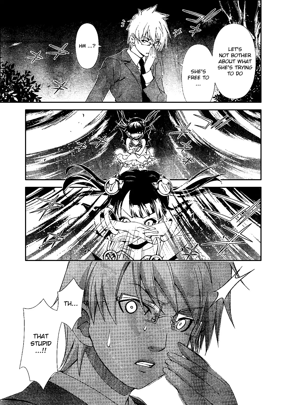 Daisuki desu!! Mahou Tenshi Kosumasu Chapter 15 page 26 - Chapter 15: Its name is ...