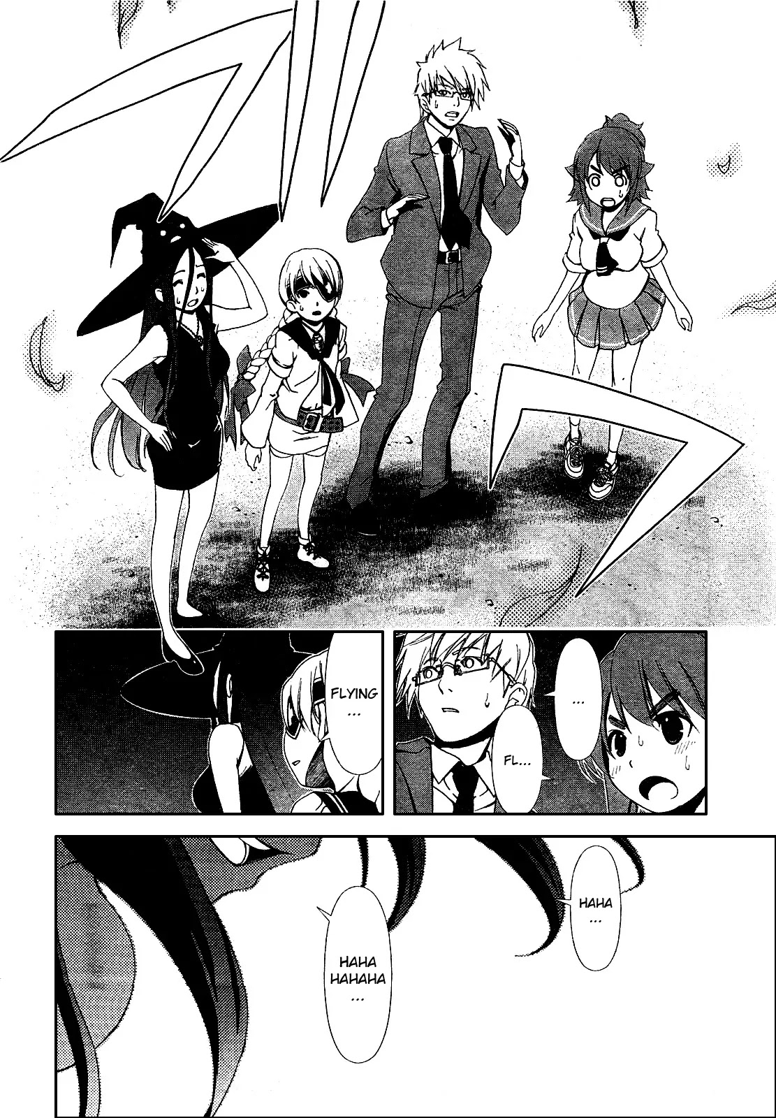 Daisuki desu!! Mahou Tenshi Kosumasu Chapter 15 page 27 - Chapter 15: Its name is ...