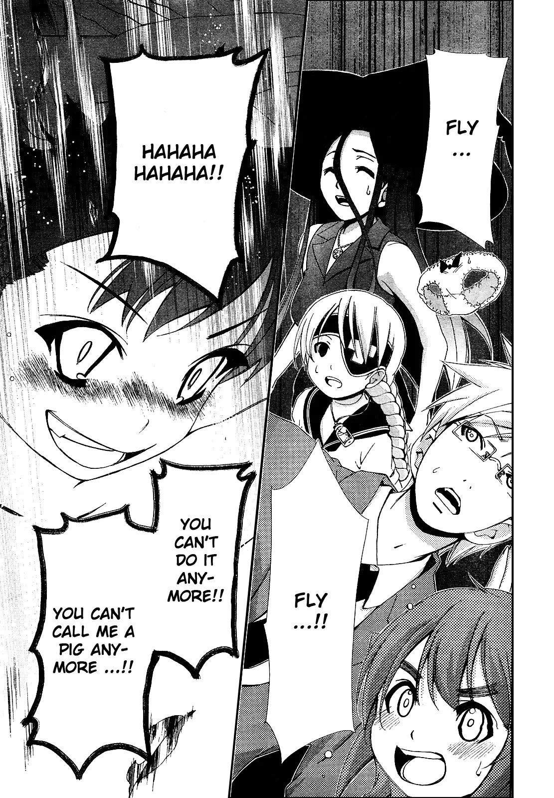 Daisuki desu!! Mahou Tenshi Kosumasu Chapter 15 page 28 - Chapter 15: Its name is ...