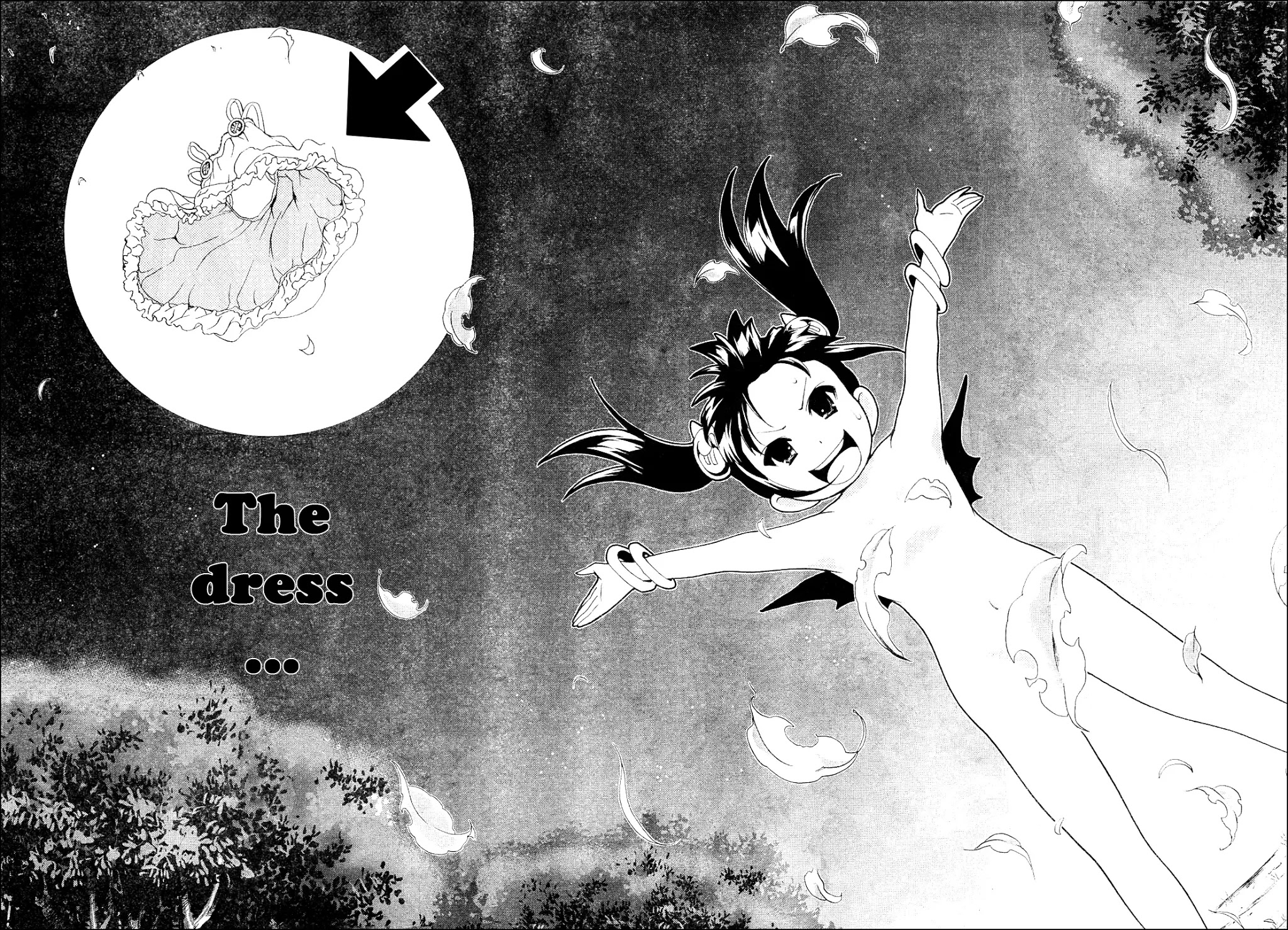 Daisuki desu!! Mahou Tenshi Kosumasu Chapter 15 page 29 - Chapter 15: Its name is ...