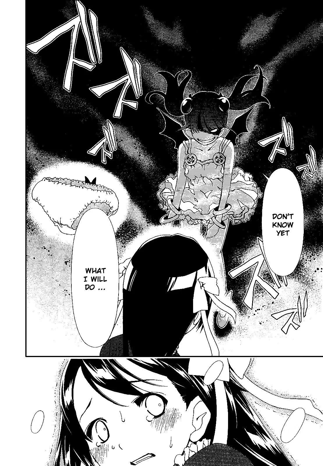 Daisuki desu!! Mahou Tenshi Kosumasu Chapter 15 page 5 - Chapter 15: Its name is ...