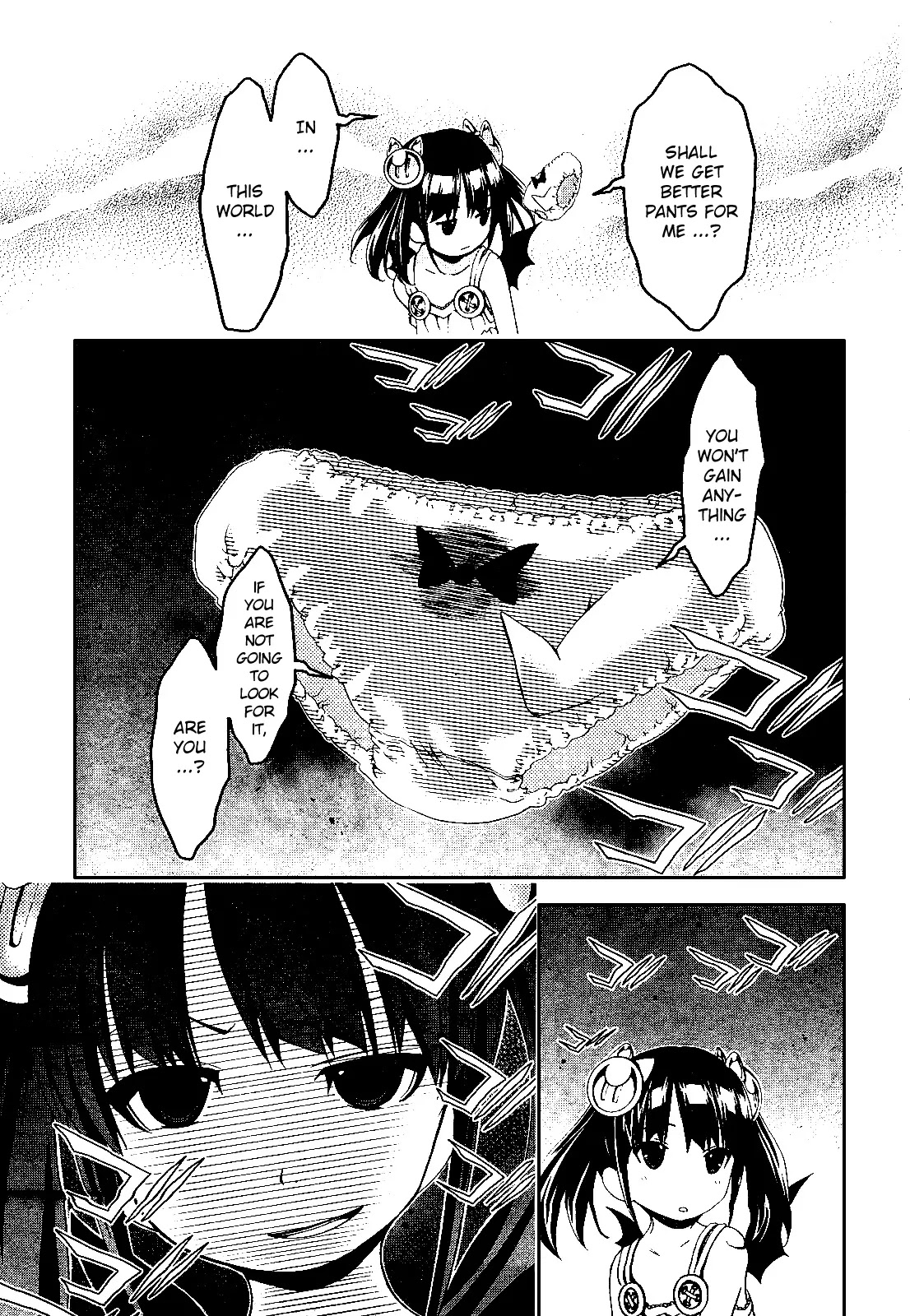 Daisuki desu!! Mahou Tenshi Kosumasu Chapter 16 page 13 - Chapter 16: Dangerous
