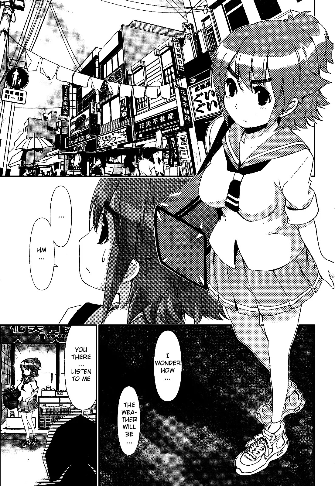 Daisuki desu!! Mahou Tenshi Kosumasu Chapter 16 page 15 - Chapter 16: Dangerous