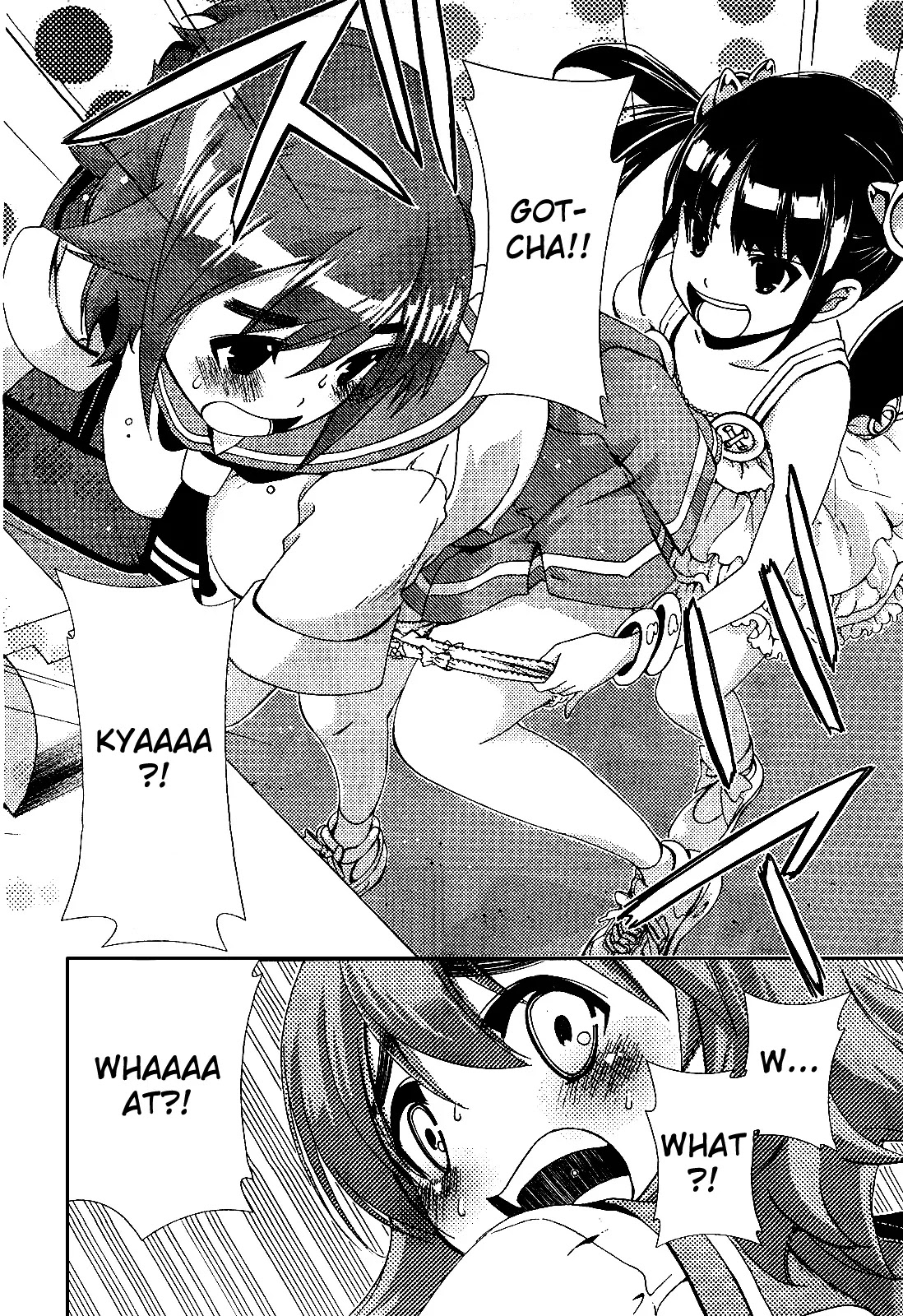 Daisuki desu!! Mahou Tenshi Kosumasu Chapter 16 page 18 - Chapter 16: Dangerous