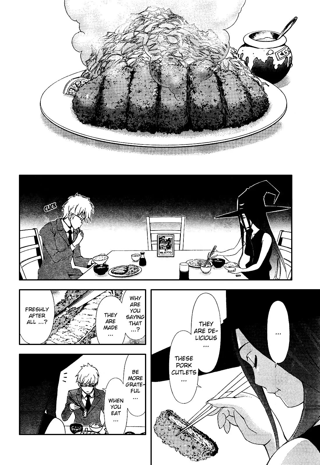 Daisuki desu!! Mahou Tenshi Kosumasu Chapter 16 page 2 - Chapter 16: Dangerous